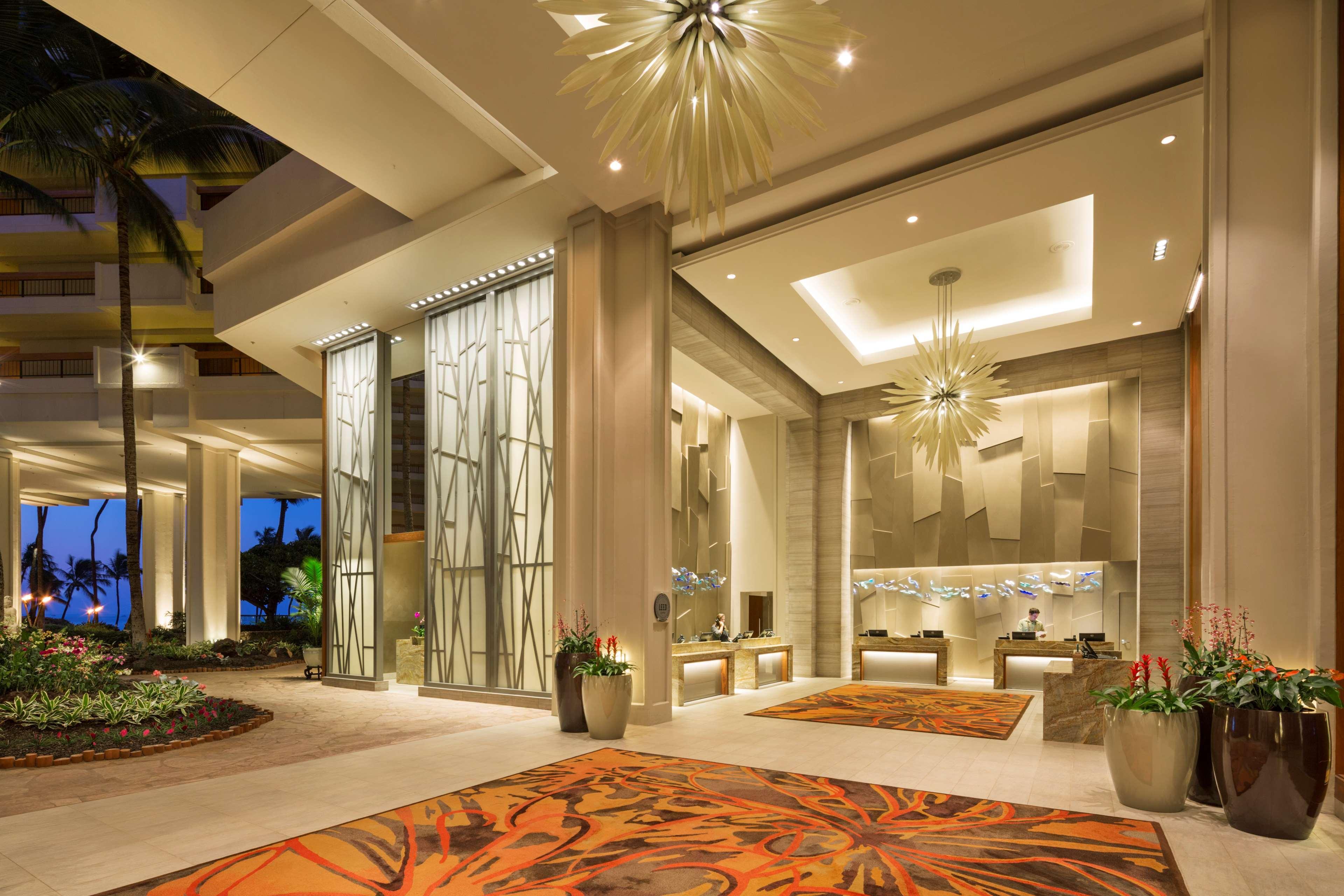 Hyatt Regency Maui Resort & Spa Lahaina Luaran gambar